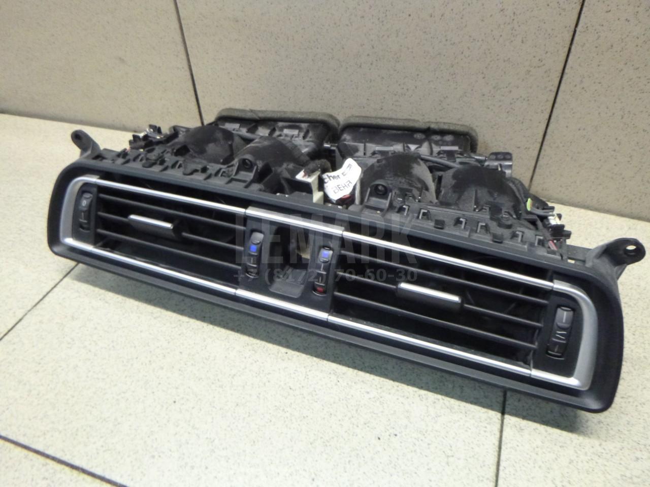 Дефлектор воздушный для  BMW X5 E70 2007-2013