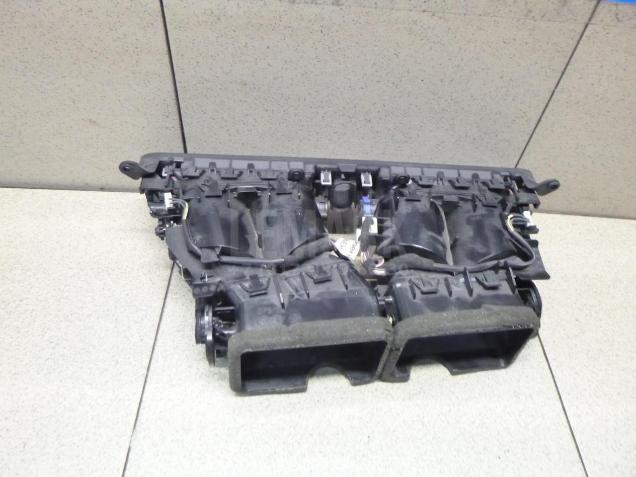 Дефлектор воздушный для  BMW X5 E70 2007-2013