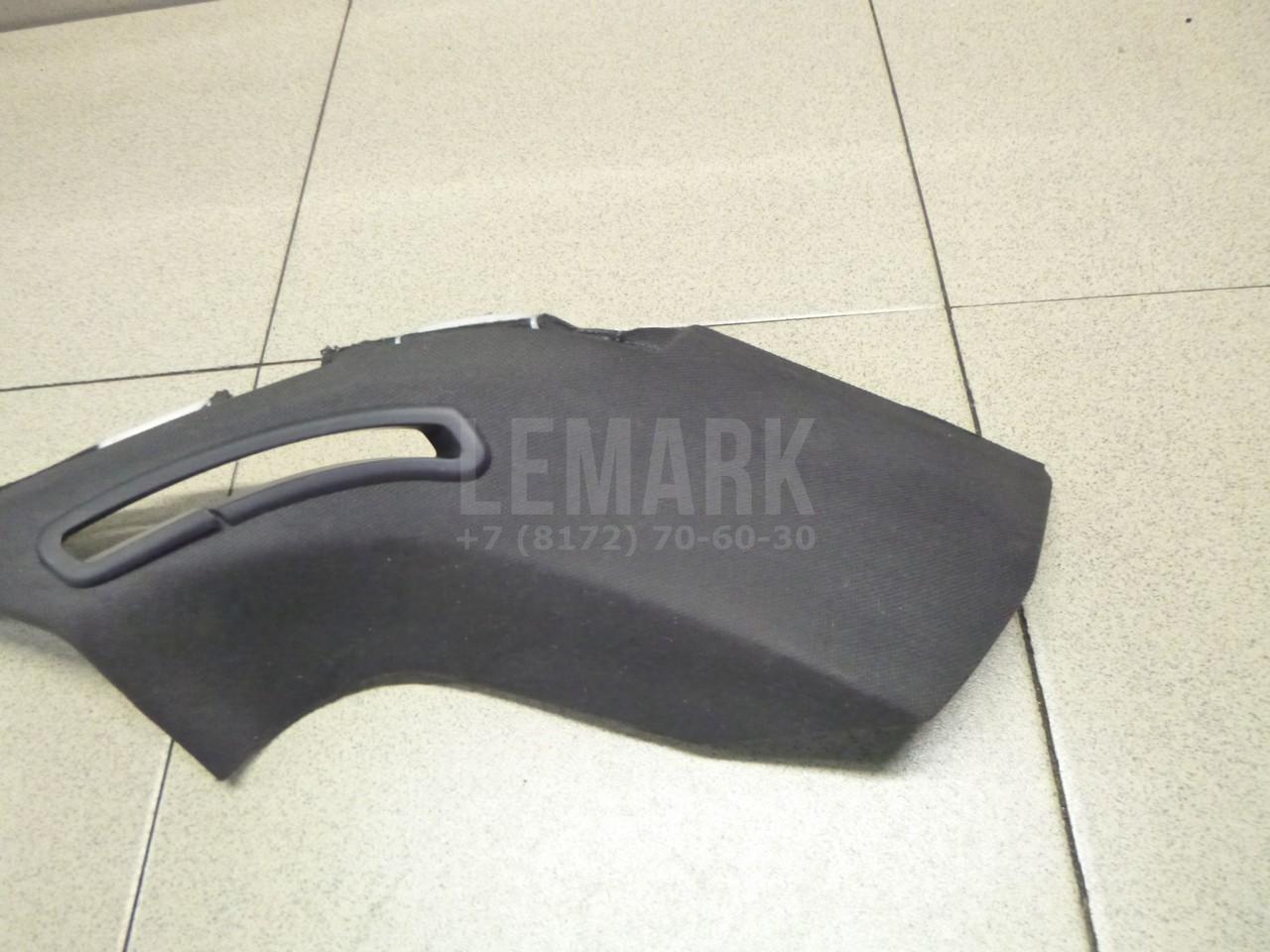 Обшивка стойки для  Audi A6 [C6,4F] 2004-2011