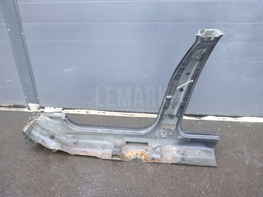 Порог со стойкой правый для  BMW X5 E70 2007-2013