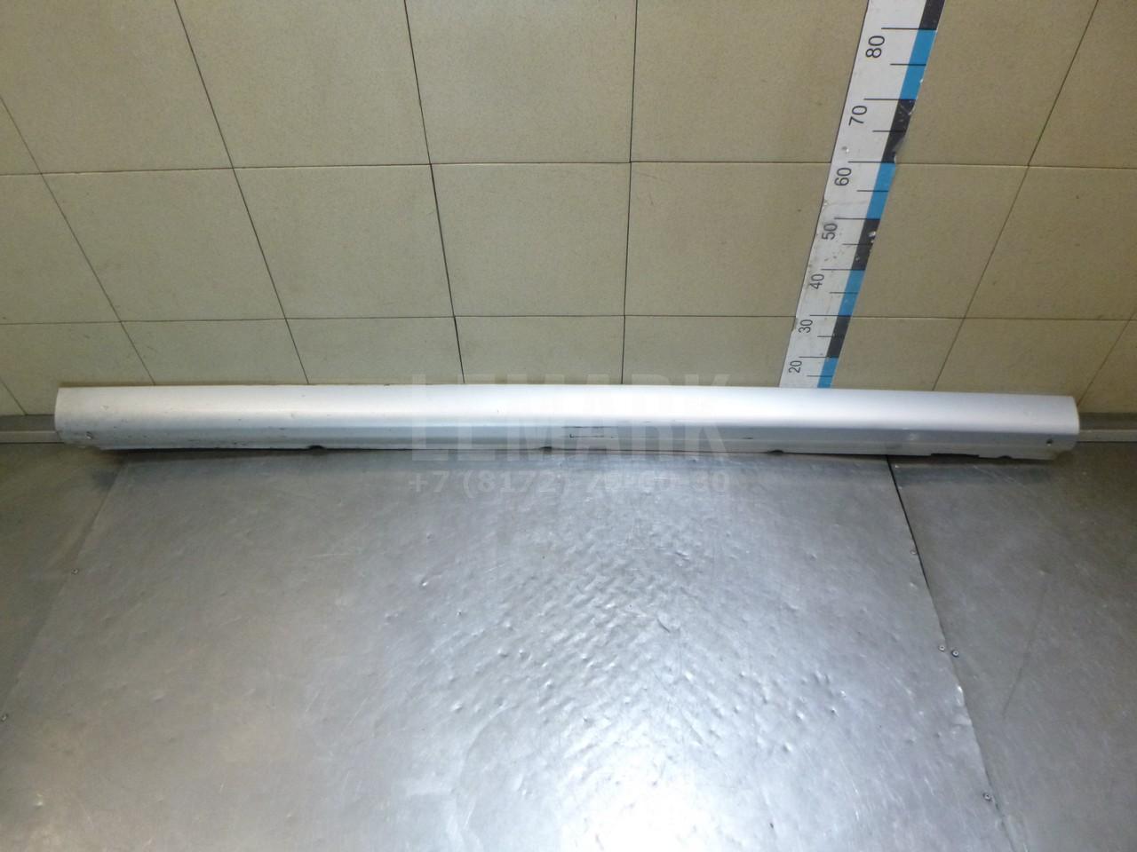 Накладка на порог (наружная) 7L9853759AGRU VAG