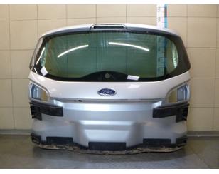 Дверь багажника со стеклом для Ford S-MAX 2006-2015 с разбора состояние отличное