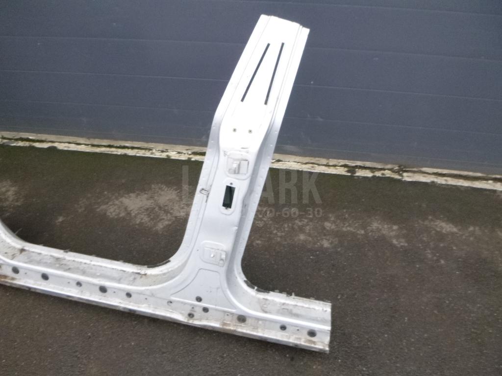 Порог со стойкой левый для  BMW Z4 E85/E86 2002-2008