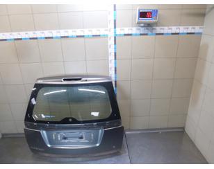 Дверь багажника со стеклом для Kia Carens 2006-2012 с разбора состояние отличное