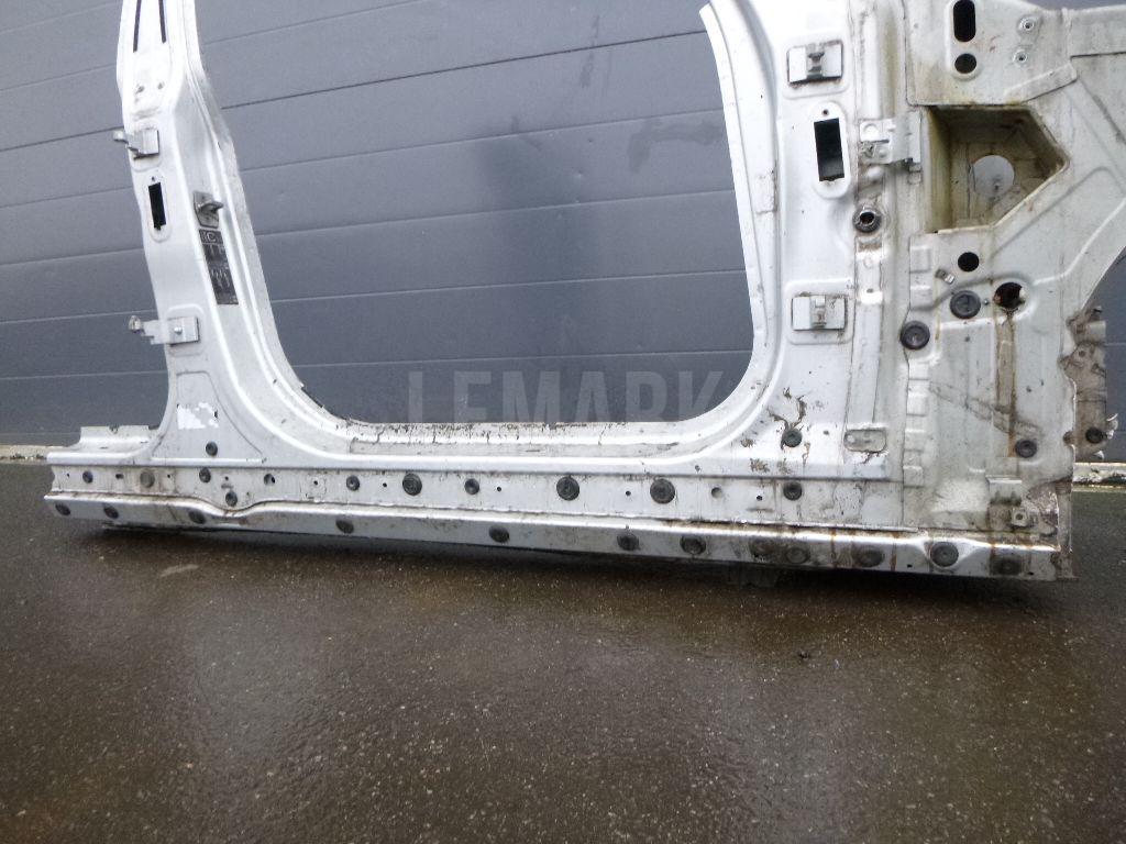 Порог со стойкой правый для  BMW 5-serie E60/E61 2003-2009