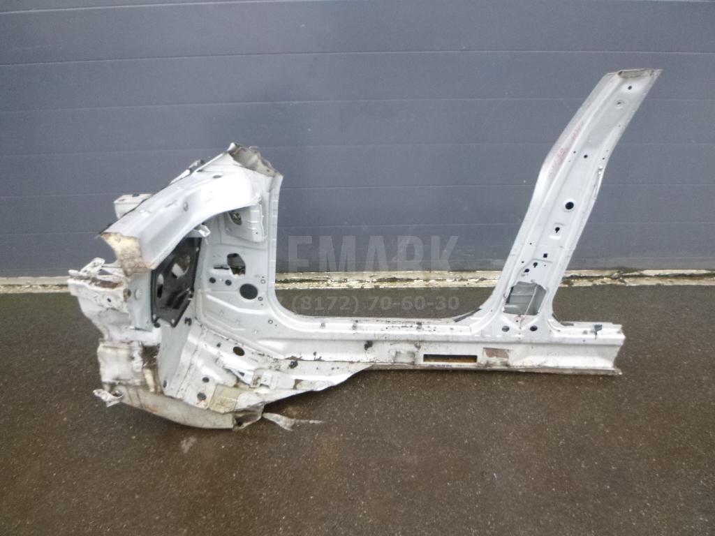 Порог со стойкой правый для  BMW 5-serie E60/E61 2003-2009