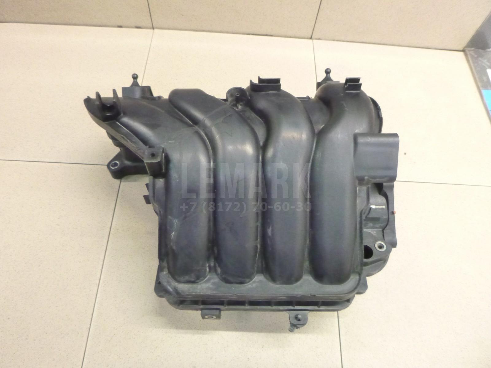 Коллектор впускной 283102B600 Hyundai-Kia