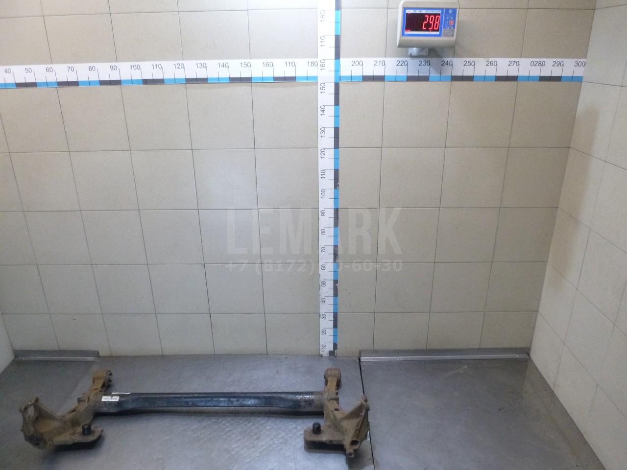 Балка задняя 13319413 GM