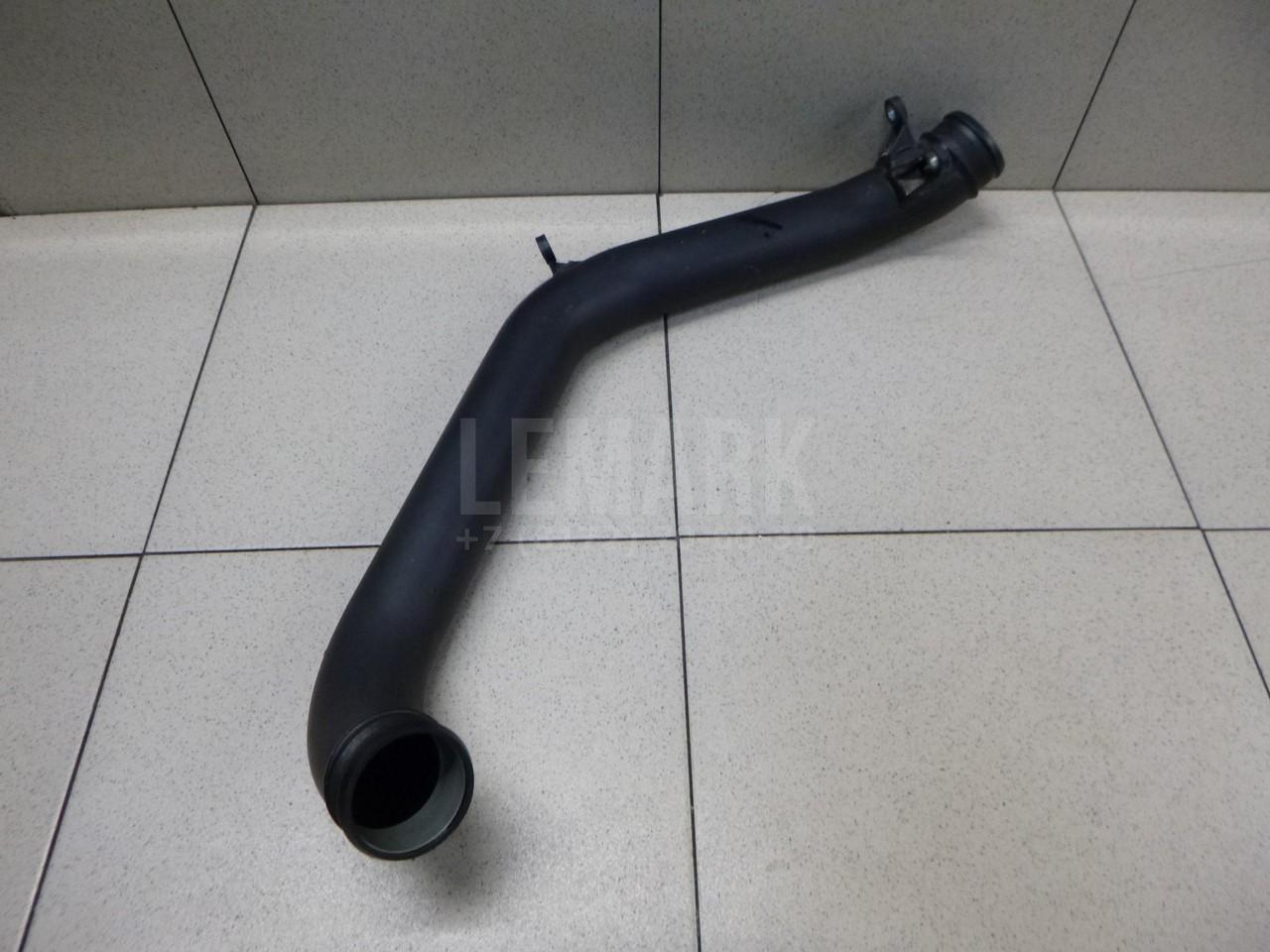 Патрубок интеркулера 1433748 Ford