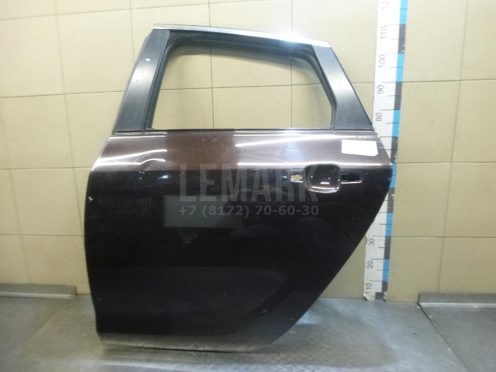 Дверь задняя левая 13285610 GM