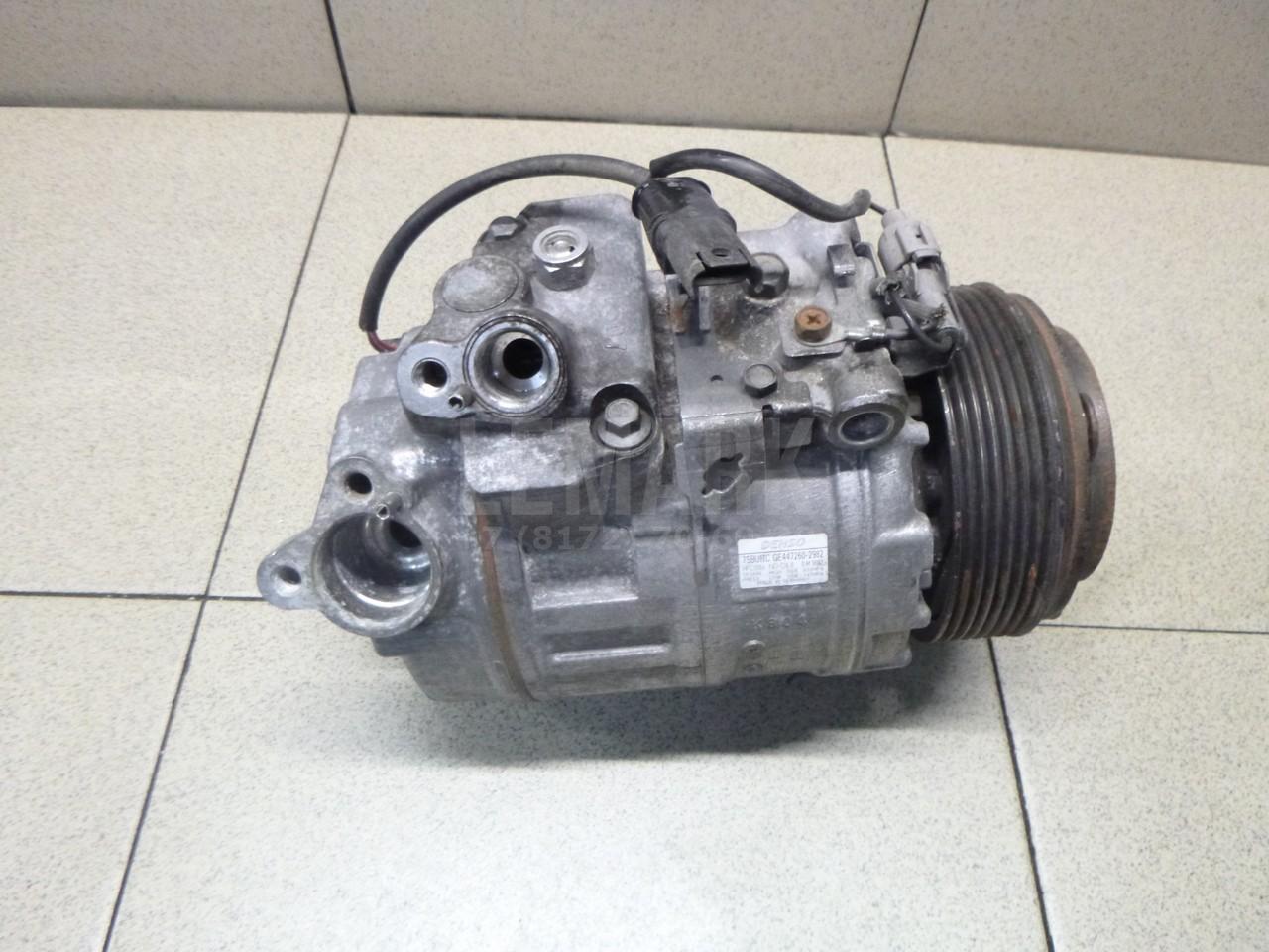 Накладка стойки для  BMW X1 E84 2009-2015