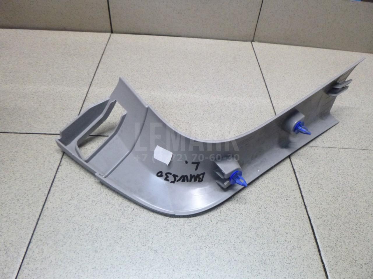 Обшивка двери багажника для  BMW X6 F16/F86 2014-2020
