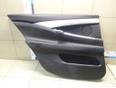 Обшивка двери задней левой