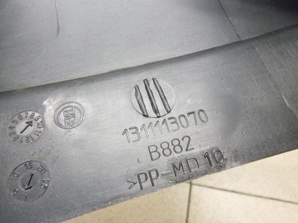 Кожух рулевой колонки верхний для  Audi Allroad quattro 2000-2005