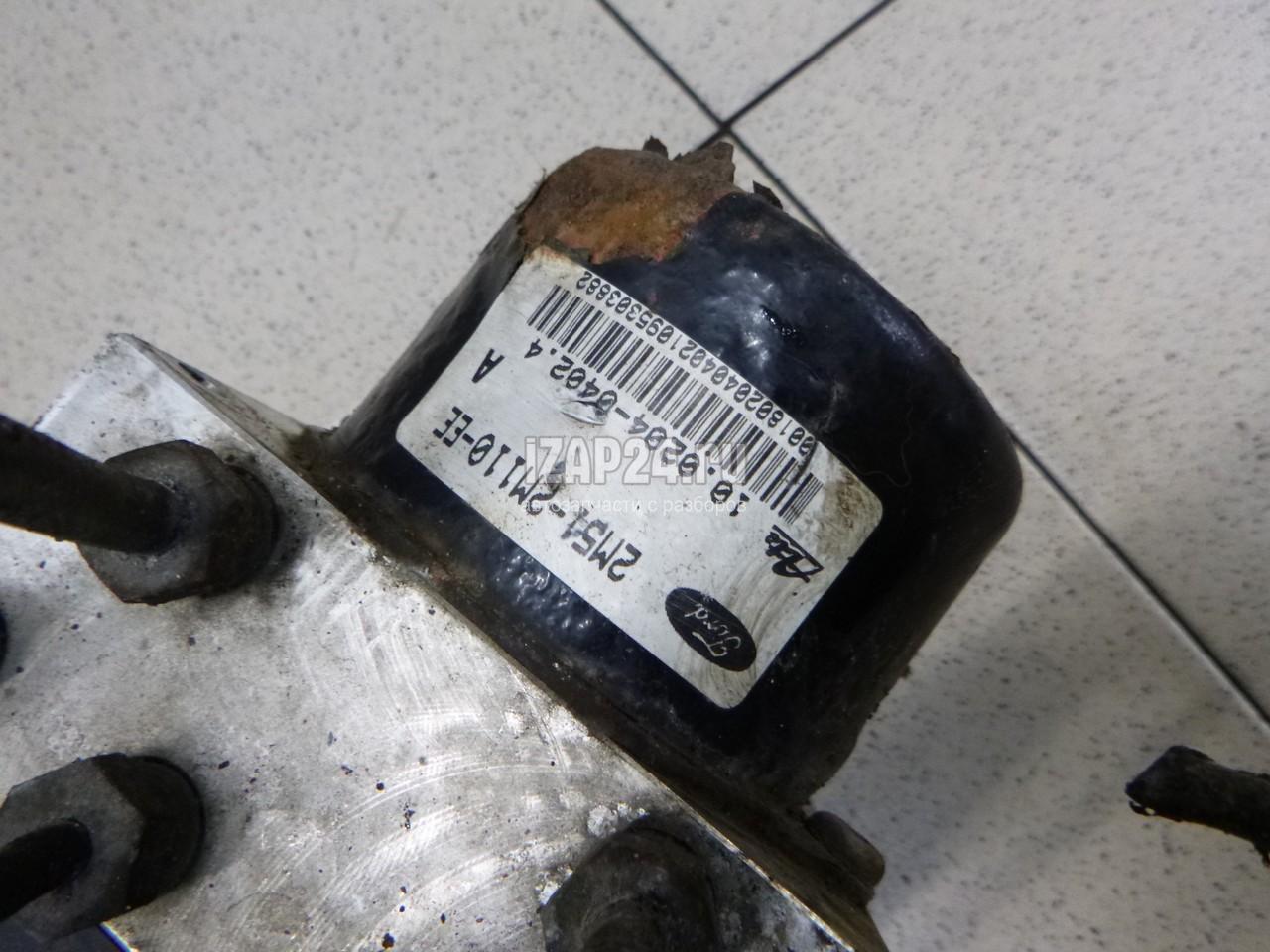 Блок ABS (насос) для Peugeot 206 1998-2012 в Москве