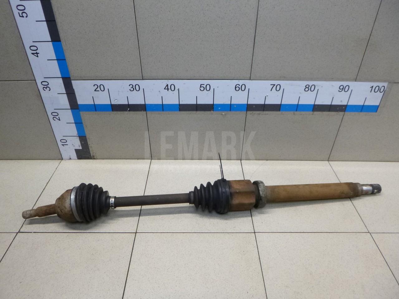 Полуось передняя правая 4994092 Ford