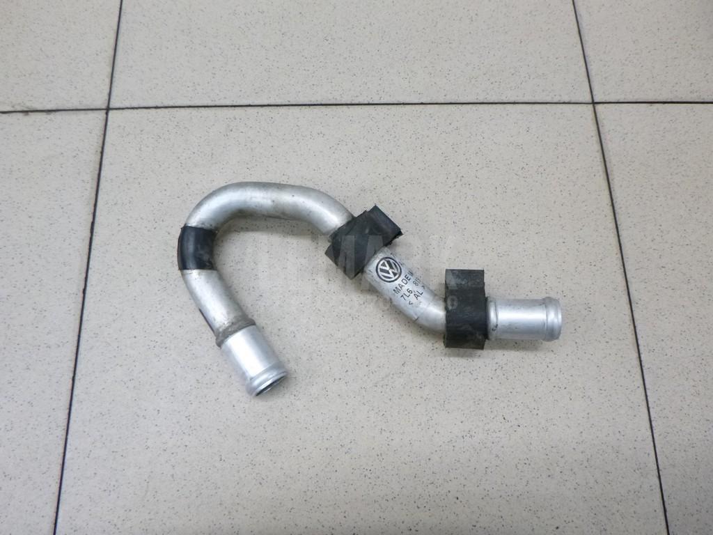 Трубка системы охлаждения 7L6819888C VAG