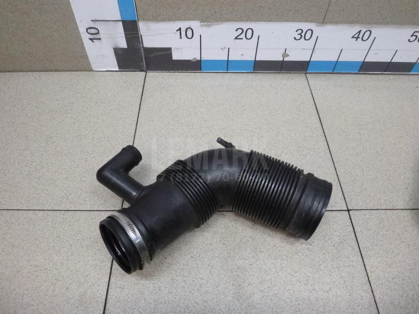 Патрубок воздушного фильтра 6R0129654C VAG