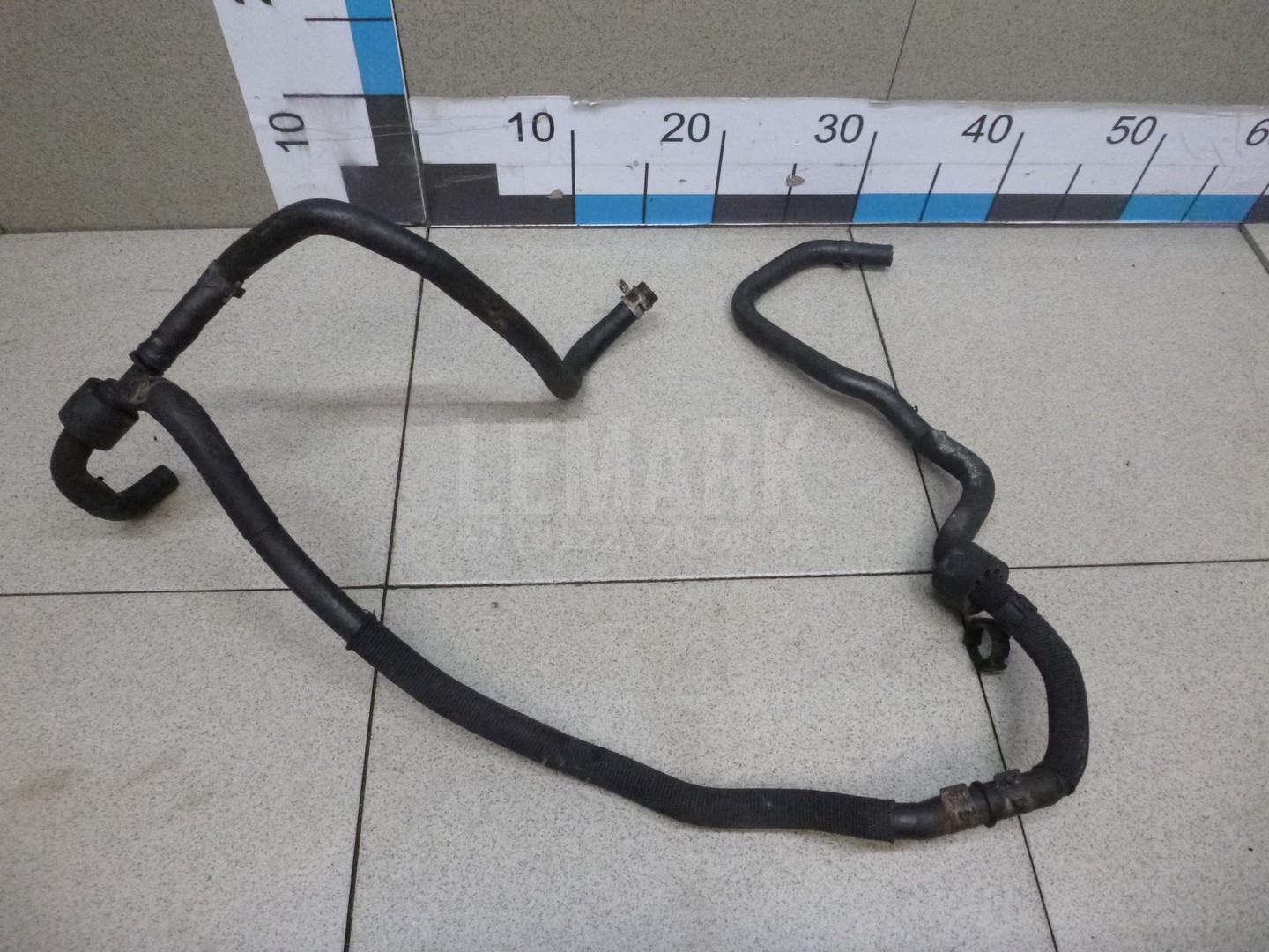 Шланг системы охлаждения 6R0122447AQ VAG
