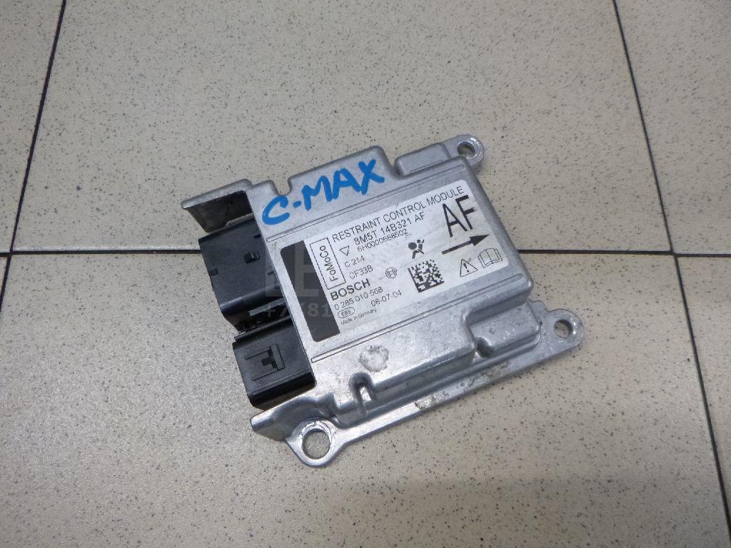 Блок управления AIR BAG 8M5T14B321AF Ford