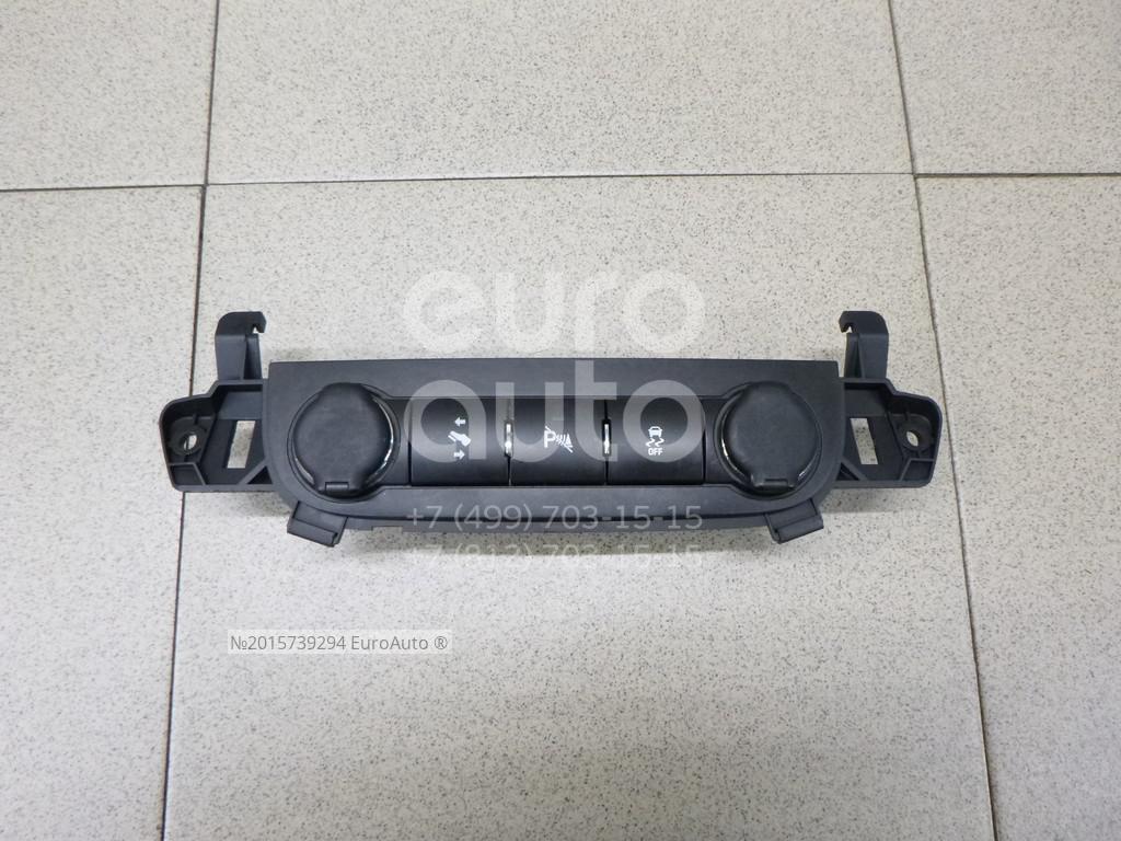Блок кнопок для Chevrolet Tahoe III 2006-2014 в Москве