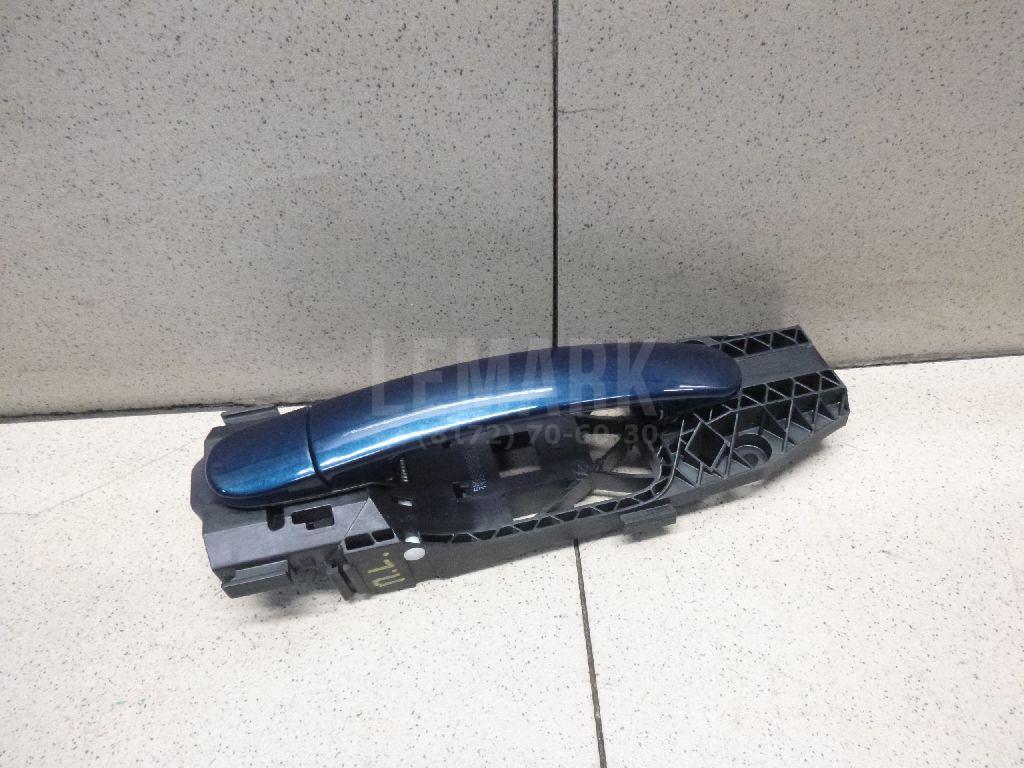 Кронштейн ручки 5L0837885B VAG