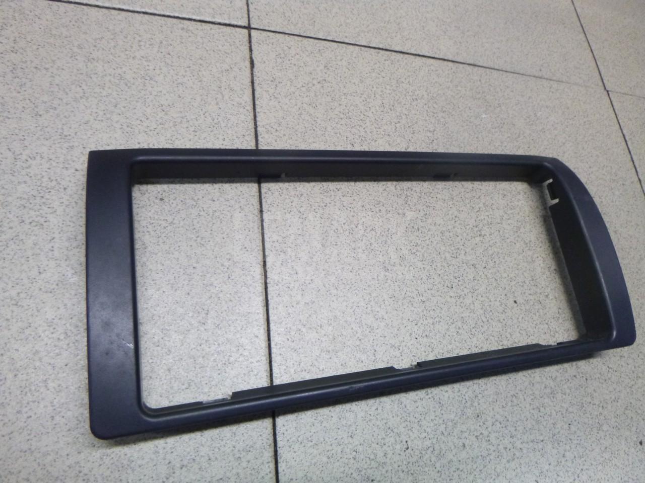 Рамка магнитолы для  BMW 3-serie E90/E91 2005-2012