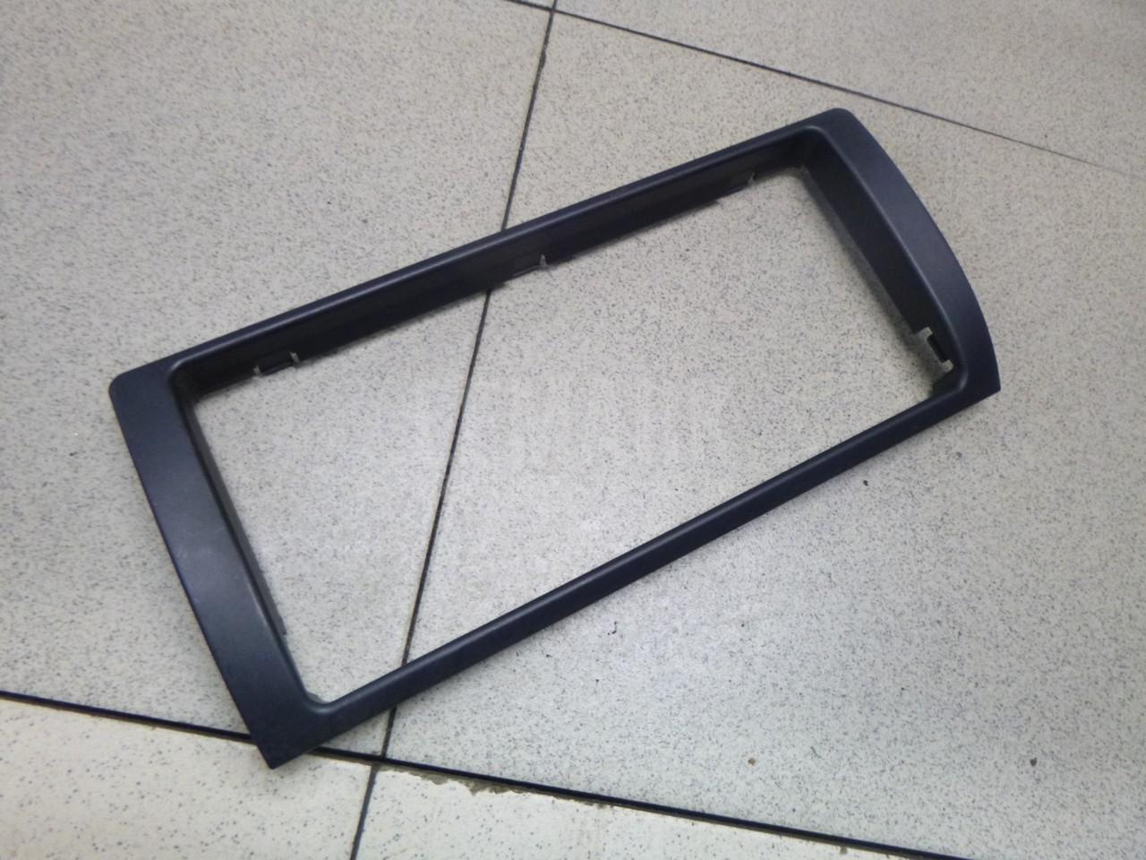 Рамка магнитолы для  BMW 3-serie E90/E91 2005-2012