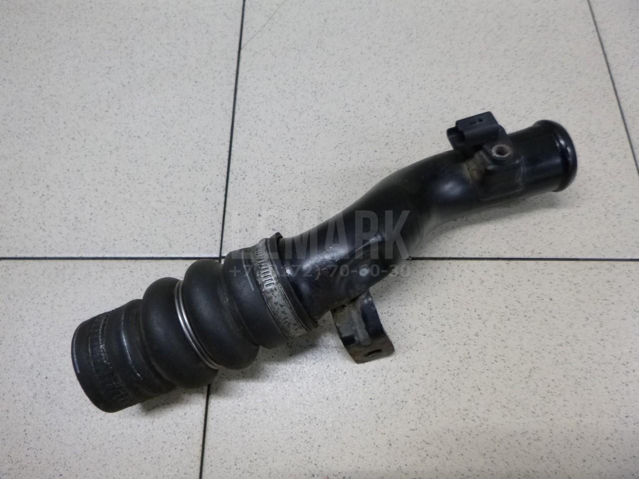 Патрубок интеркулера 5050743 Ford