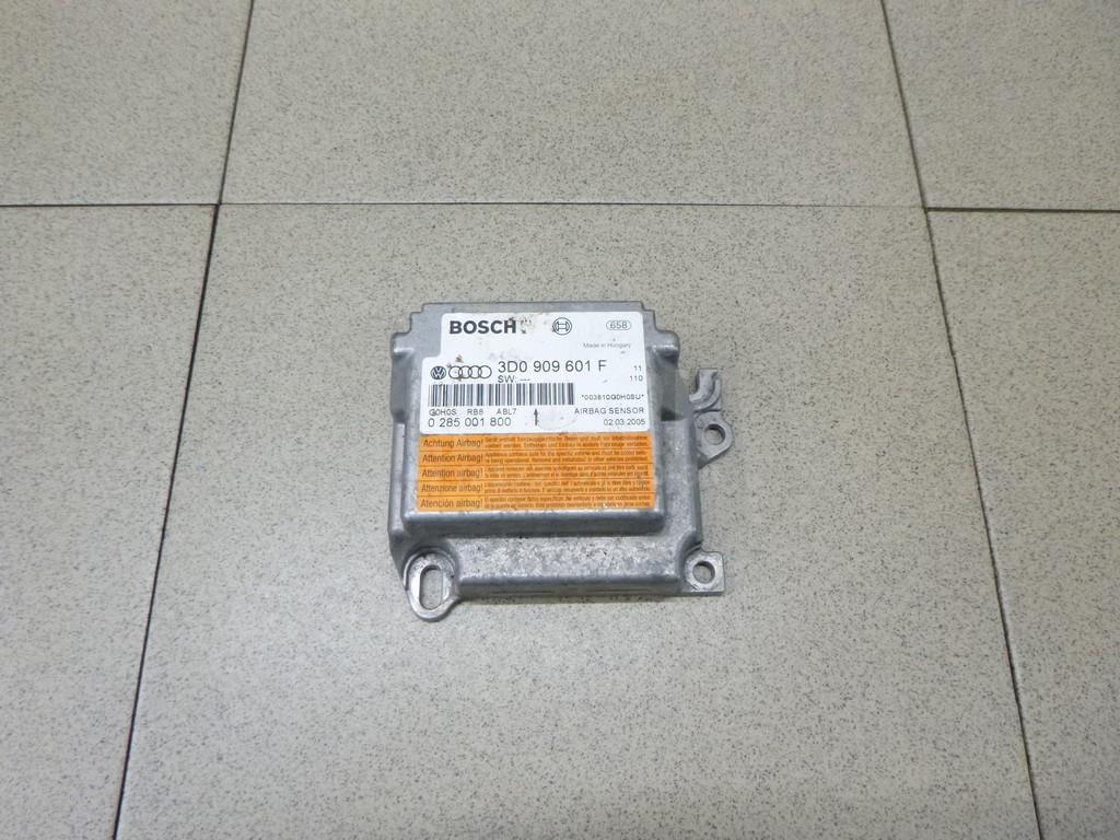 Блок управления AIR BAG 3D0909601F00B VAG