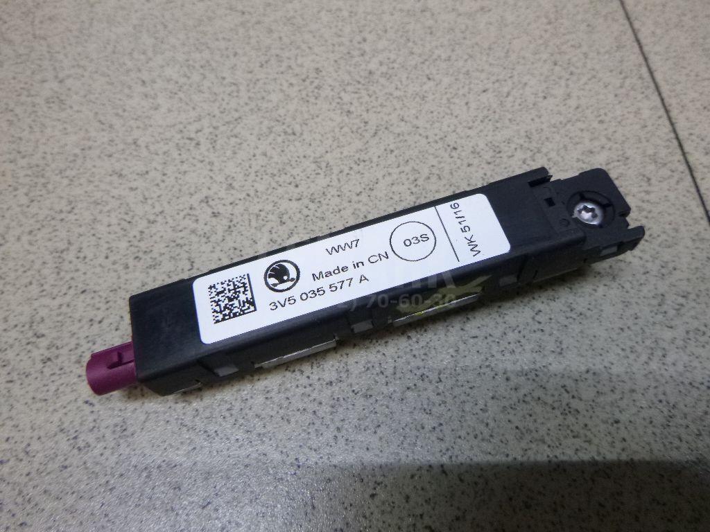 Усилитель 3V5035577A VAG