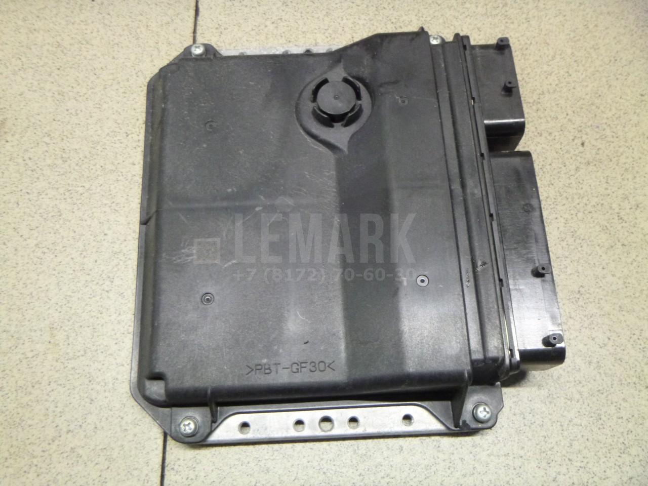 Блок управления двигателем 8966142U20 Toyota