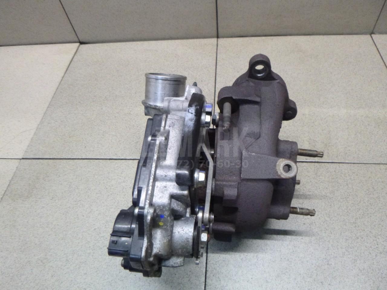 Турбокомпрессор (турбина) 172010W020 Toyota