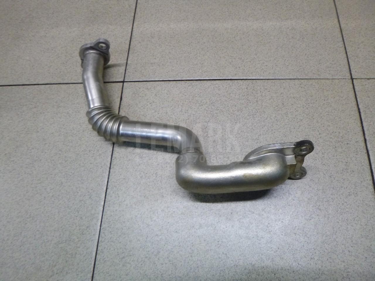 Трубка системы рециркуляции (EGR) 256120R031 Toyota