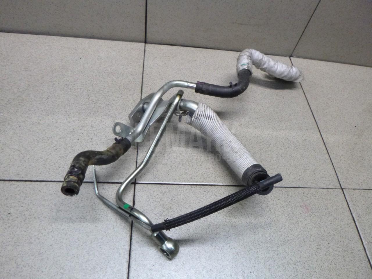 Трубка картерных газов 154740R010 Toyota