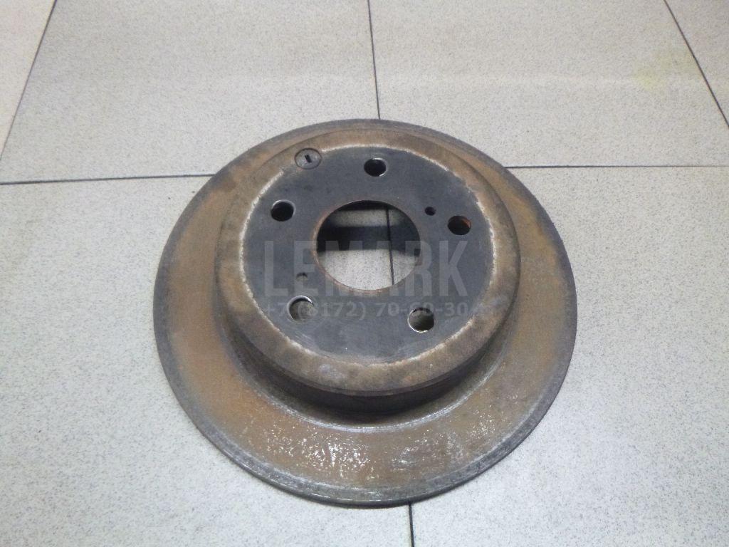Диск тормозной задний 4243142060 Toyota