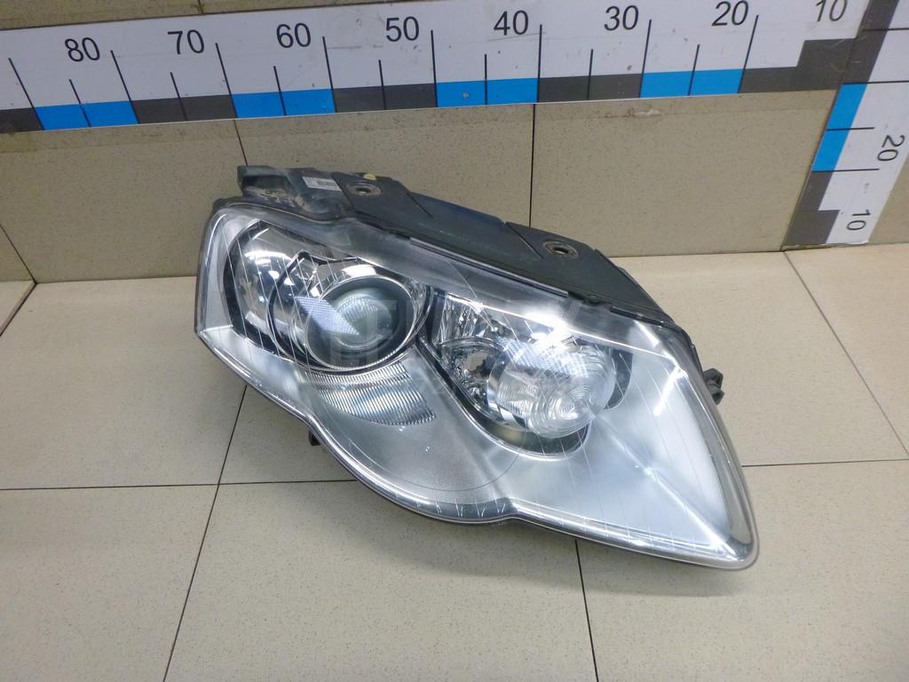 Фара правая 3C0941754K VAG