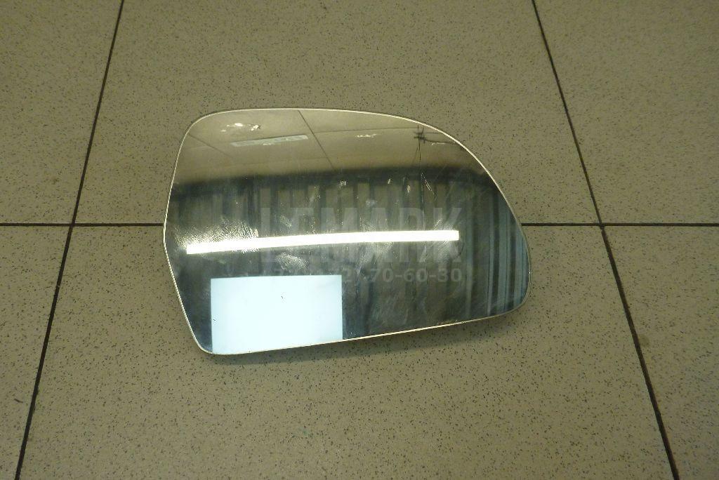 Стекло зеркала электрического правого 8T0857536E VAG