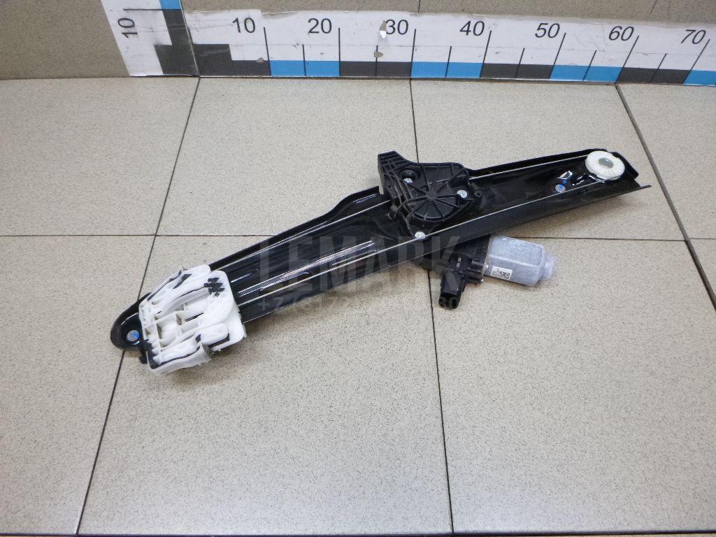 Стеклоподъемник электр. задний правый для  BMW 4-serie F32/F33/F82 2012-2020