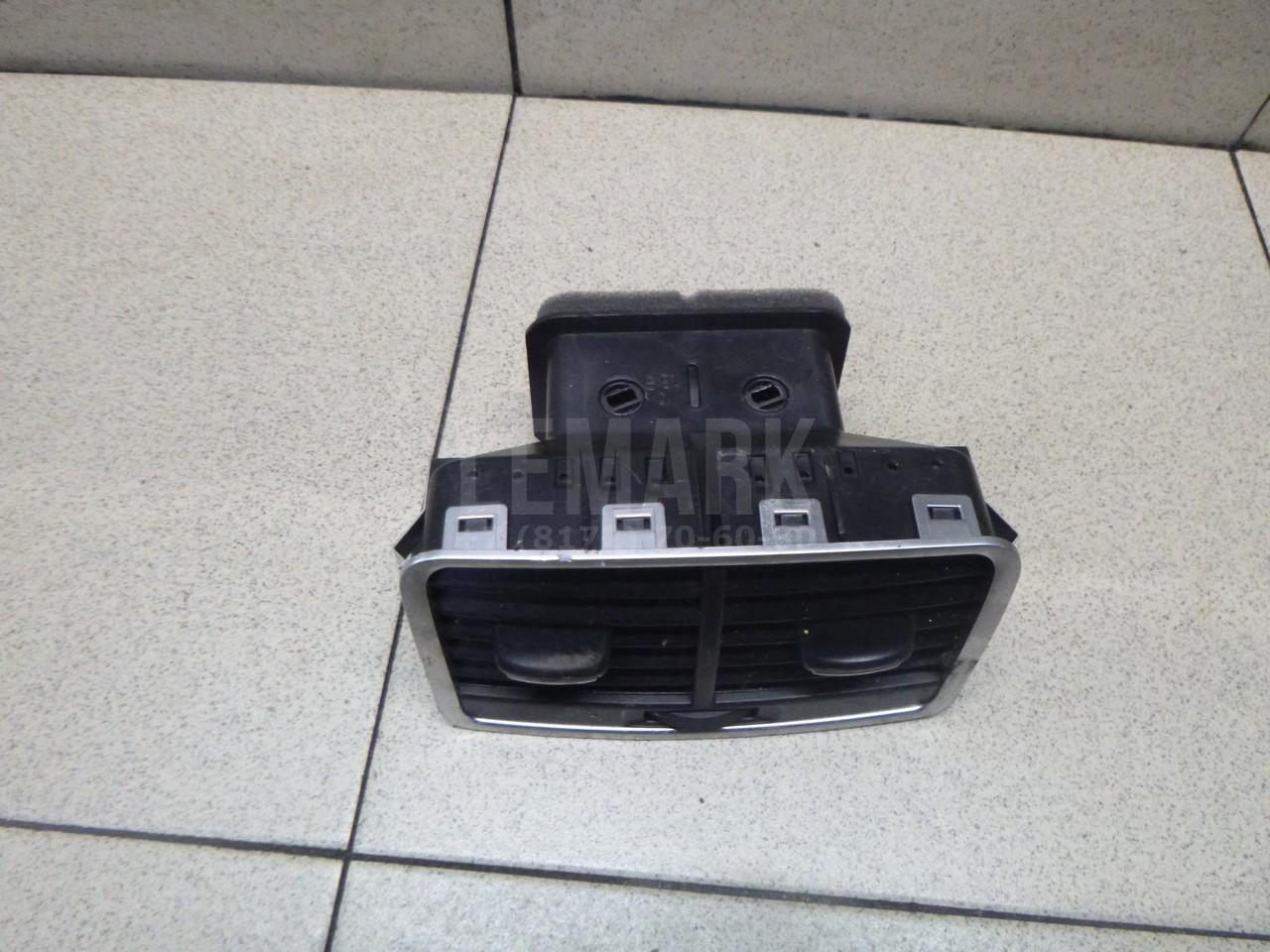 Дефлектор воздушный для  BMW X5 E53 2000-2007