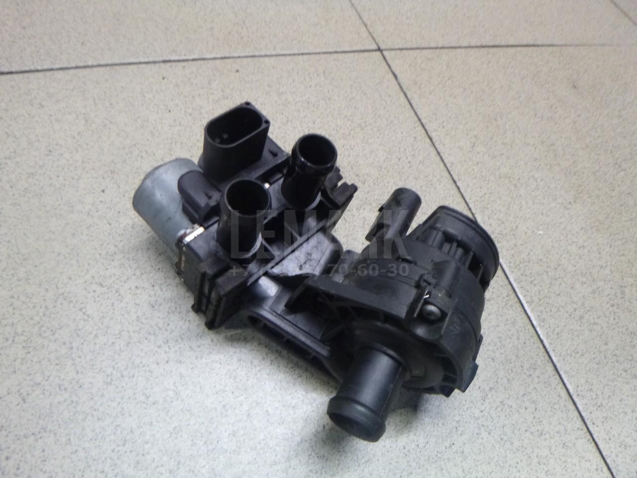 Клапан отопителя для  Audi 100/200 [43] 0-1983
