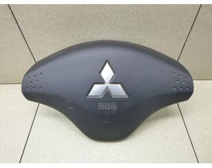 Подушка безопасности в рулевое колесо для Mitsubishi L200 (KB) 2006-2016 с разборки состояние хорошее