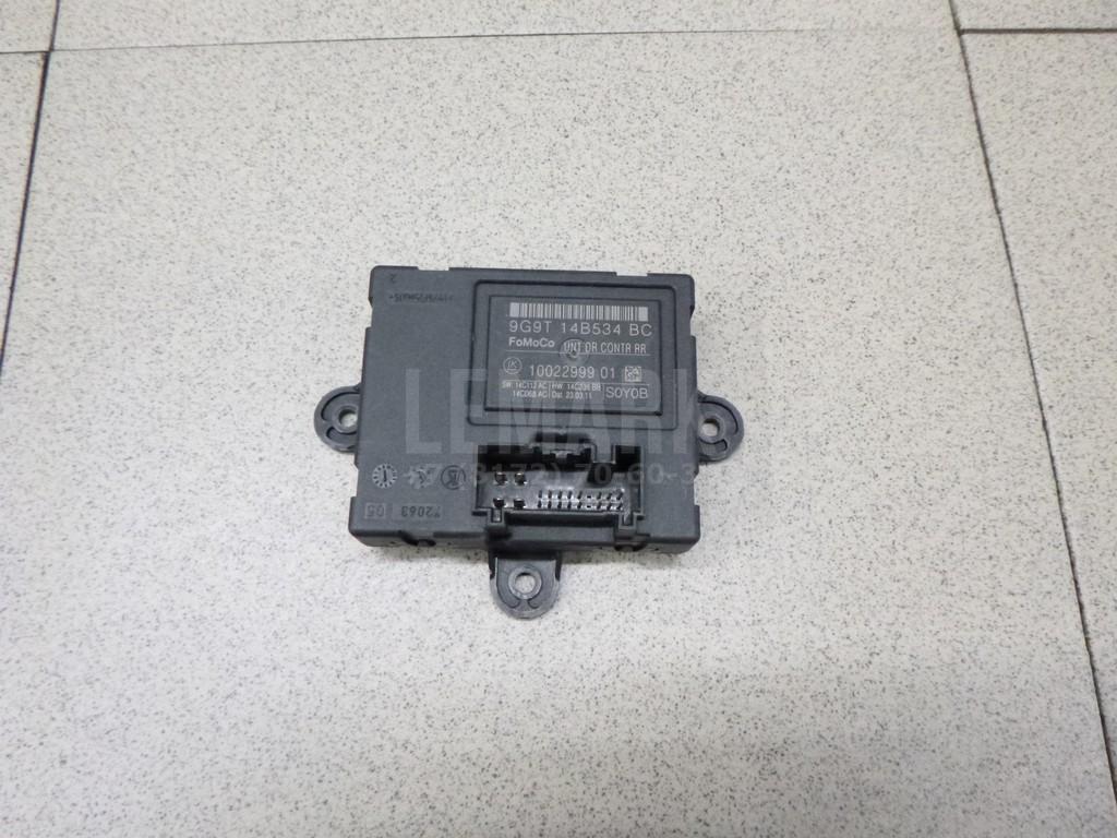 Блок комфорта 9G9T14B534BC Ford