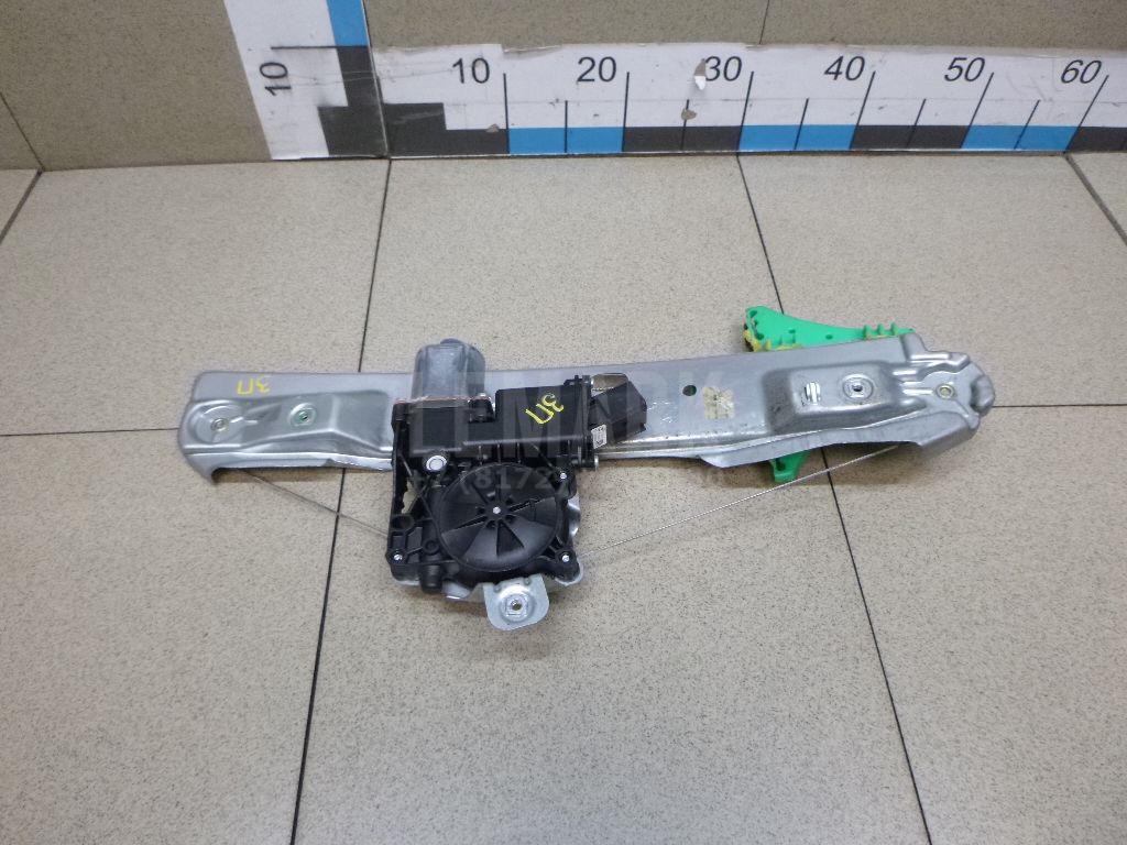 Стеклоподъемник электр. задний правый 13350764 GM