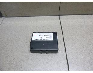 Блок управления парктроником для Nissan Note (E11) 2006-2013 с разборки состояние отличное
