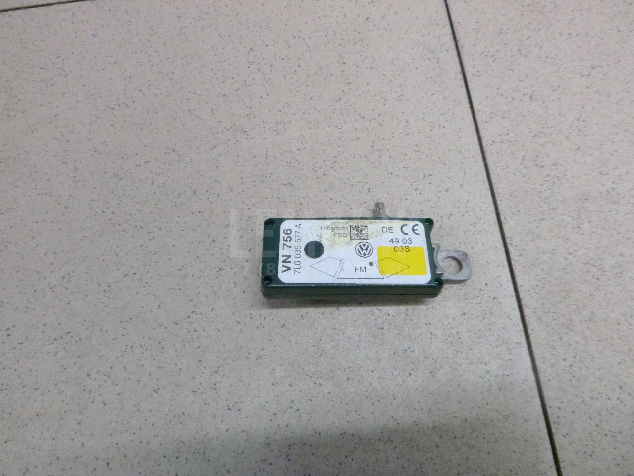 Усилитель 7L6035577A VAG