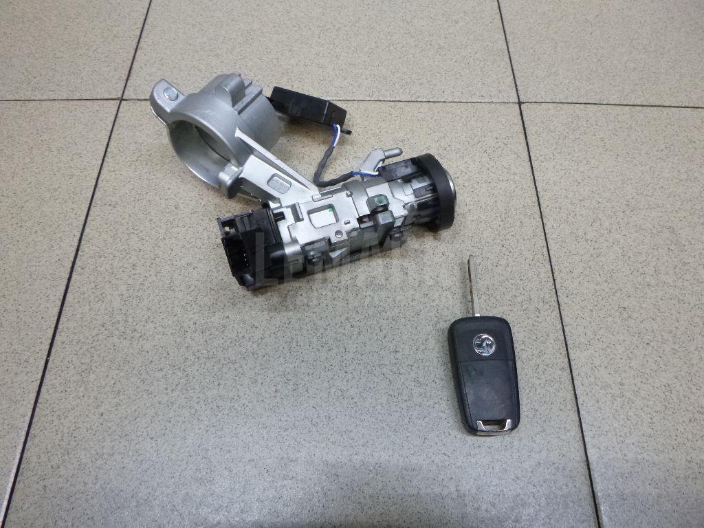 Замок зажигания 1232458 GM
