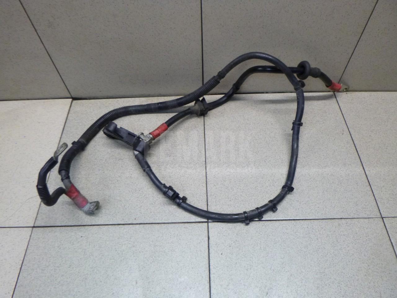 Провод стартера для  Audi 80/90 [B3] 1986-1991