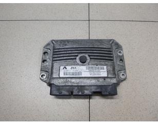 Блок управления двигателем для Nissan Terrano III (D10) 2014> БУ состояние отличное