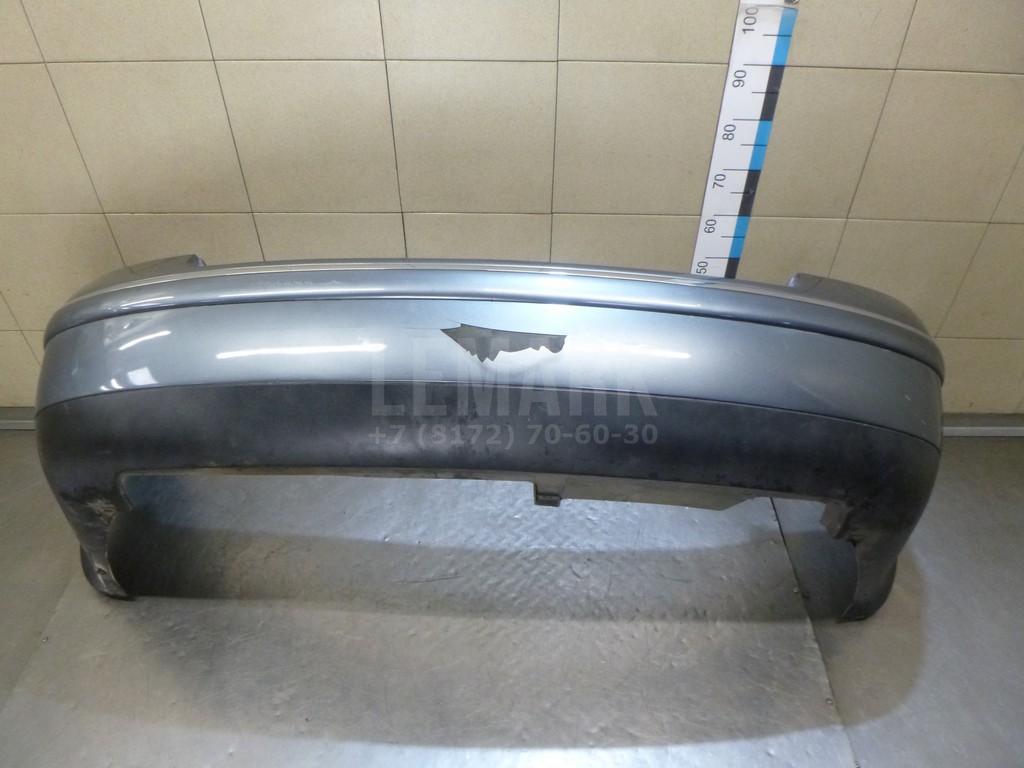 Бампер задний 3B5807417HGRU VAG